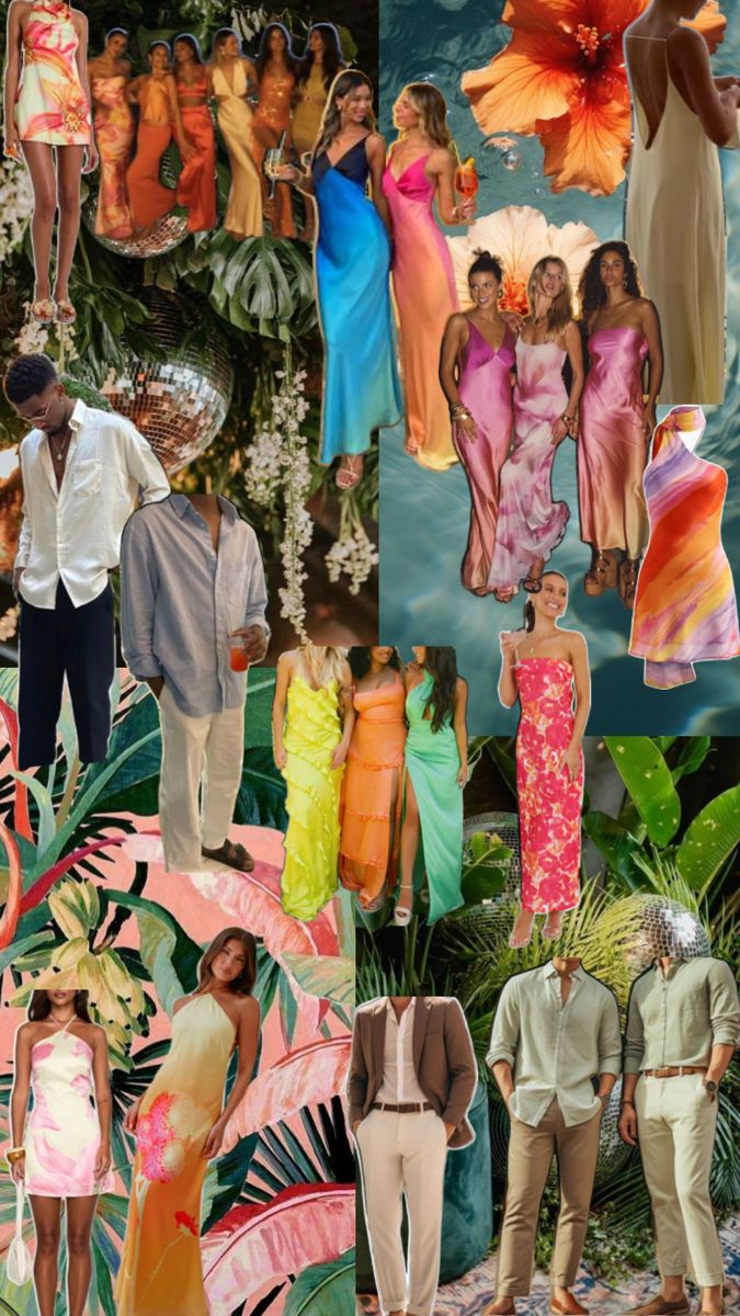 Cocktail attire example 2